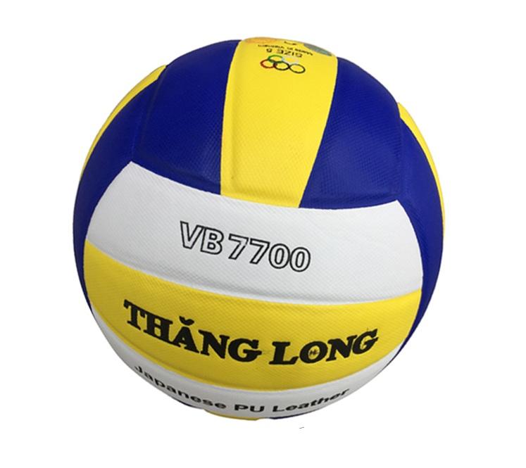 QUẢ BÓNG CHUYỀN THĂNG LONG THI ĐẤU VB7700