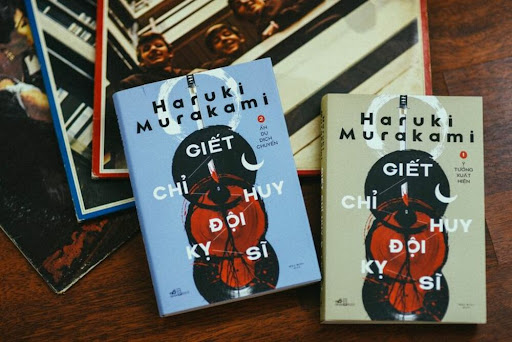 Sách - Giết chỉ huy đội kỵ sĩ (Tập 2) (Nhã Nam HCM)