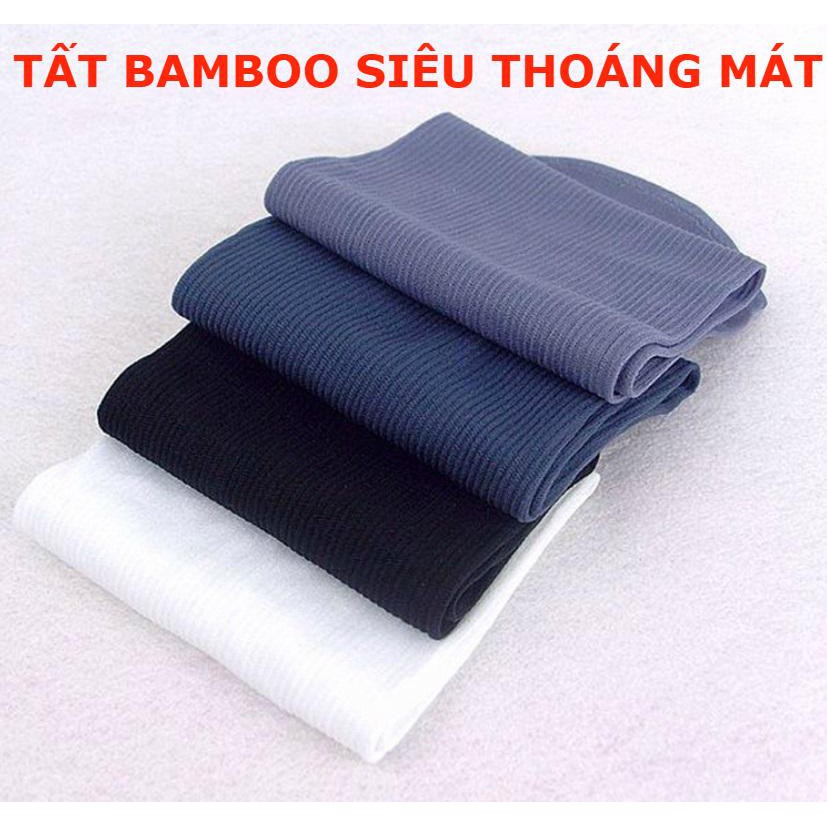 05 đôi Vớ,tất nam cực thoáng mát dành cho hè