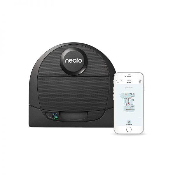 [Trả góp 0%]Robot Hút Bụi Naeto Botvac D4 Connected