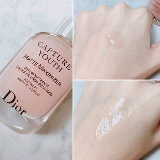 [HCM]Tinh chất Serum Dior Capture Youth Matte Maximizer