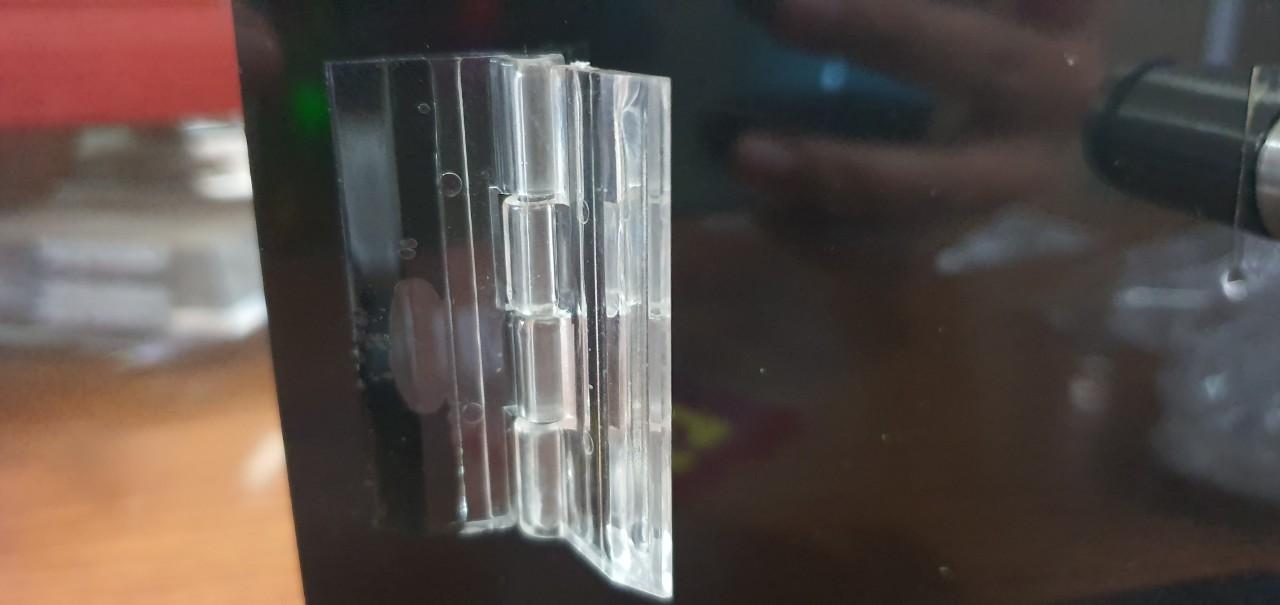 Combo Bản lề 45 ( 10 chiếc)