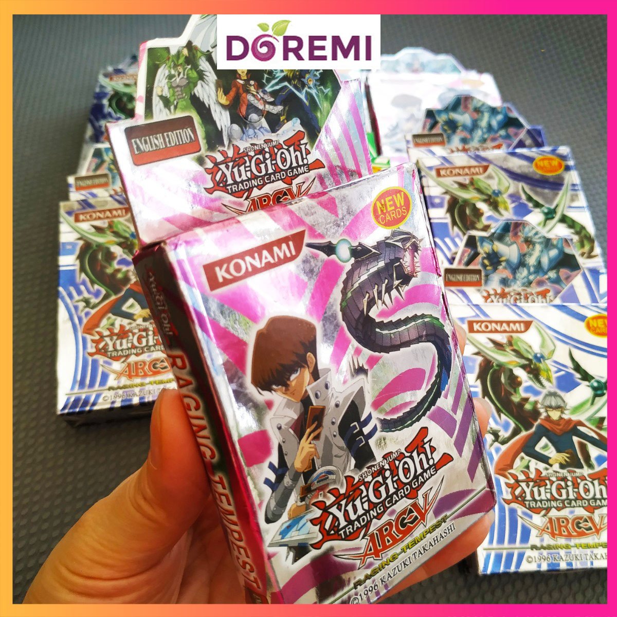 bài magic Yugioh