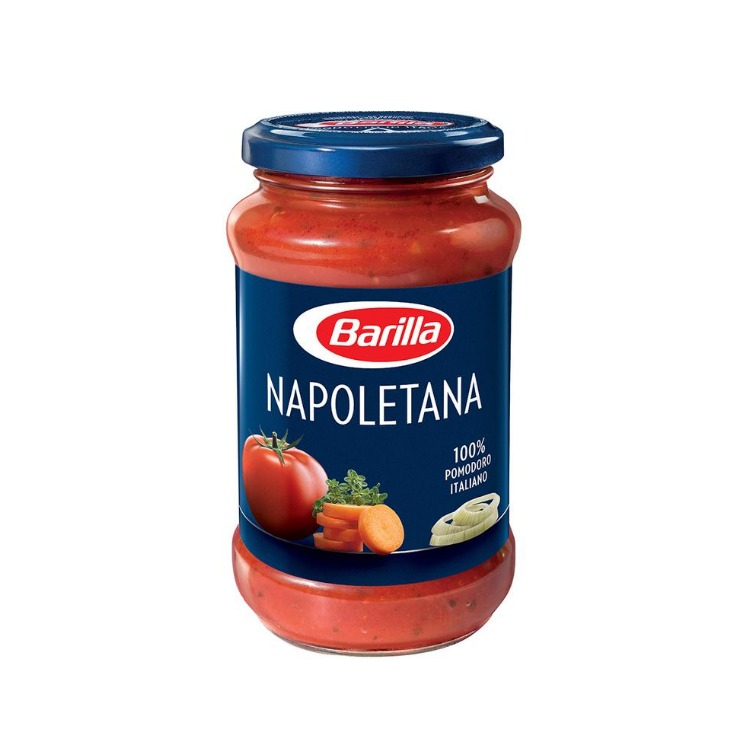 Sốt Cà Barilla New Napoletana (400g)