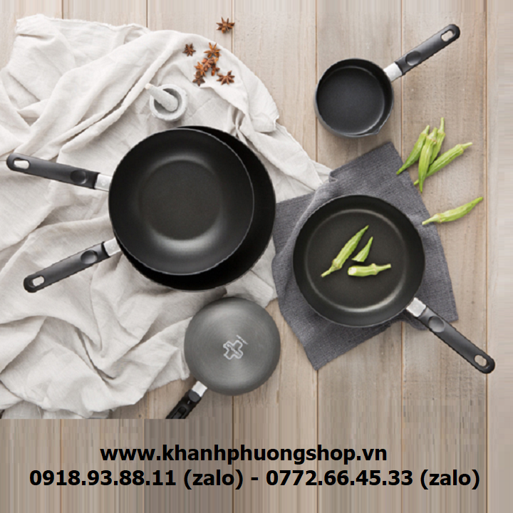 chảo chống dính lock&lock - chảo chống dính