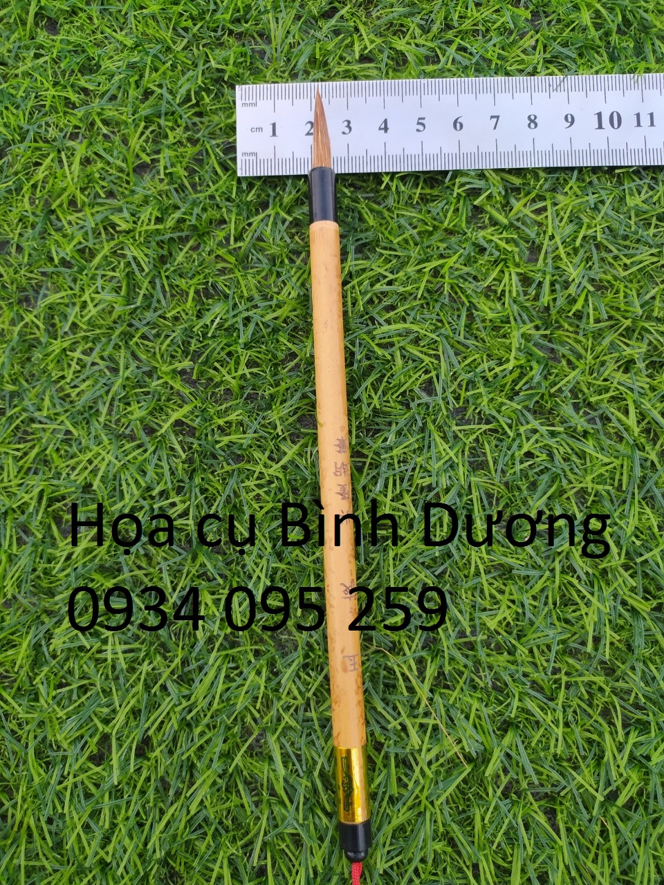 Cọ HERO viết thư pháp Việt, bút lông thư pháp