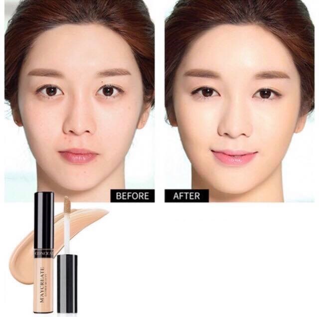 (New) Thanh che khuyết điểm Maycreate Gather Beauty Concealer MX