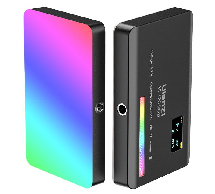 Đèn led video ulanzi vijim vl120 rgb
