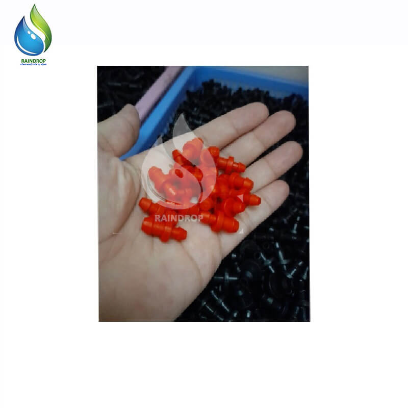 20 Nút bít ống 6mm và ống 8mm