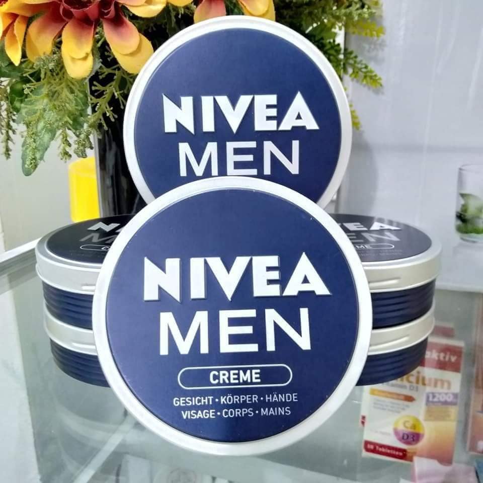 Kem dưỡng ẩm nivea men của đức