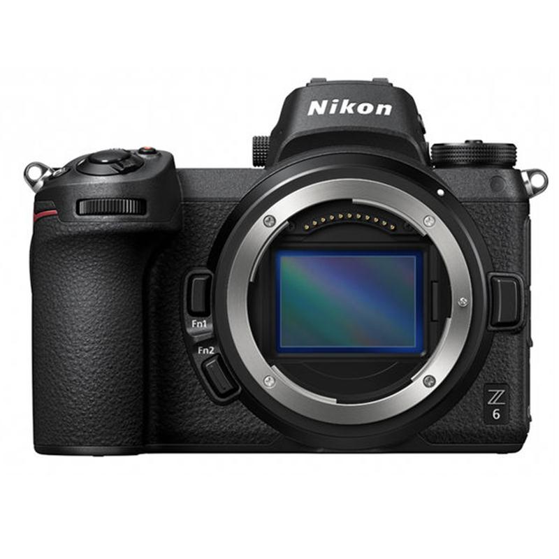 [FreeshipMAX] [HCM]Nikon Z6 + FTZ VIC