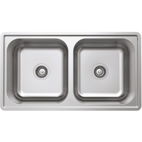 Chậu rửa chén hafele hs-sd8648 567.20.493