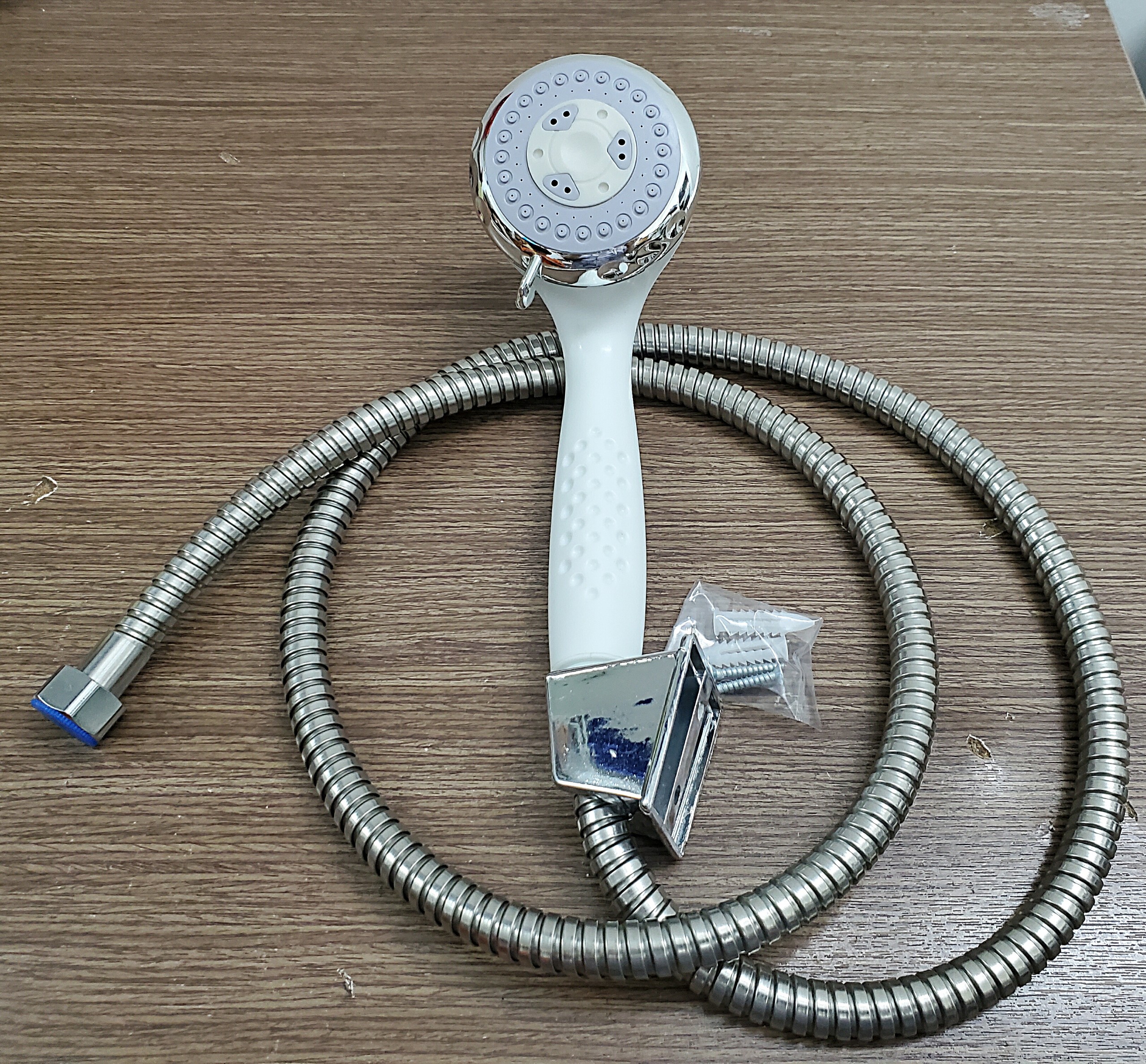 Bộ vòi sen tắm sen tắm nhựa tăng áp 2 chế độ bền đẹp cho mọi nhà