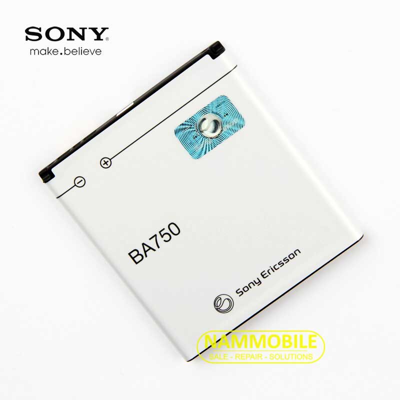 Pin sony lt18i, x12, lt15i ba750 1500mah zin + freeship