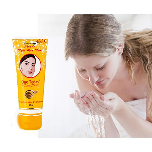 SỮA RỬA MẶT ONE TODAY 50ml