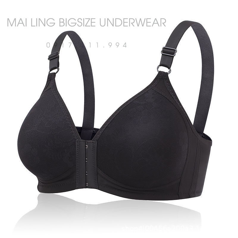 (Ảnh Thật) Áo Ngực Cài Trước Bigsize Cúp B |Size 36-44|