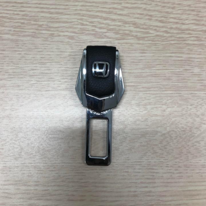 1 chiếc chốt khóa dây đai an toàn, chống kêu ô tô, xe hơi dùng cho xe HON.DA CKAT-HD