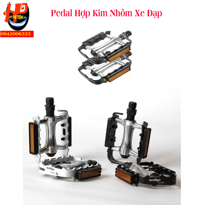 PedaL Xe Đạp