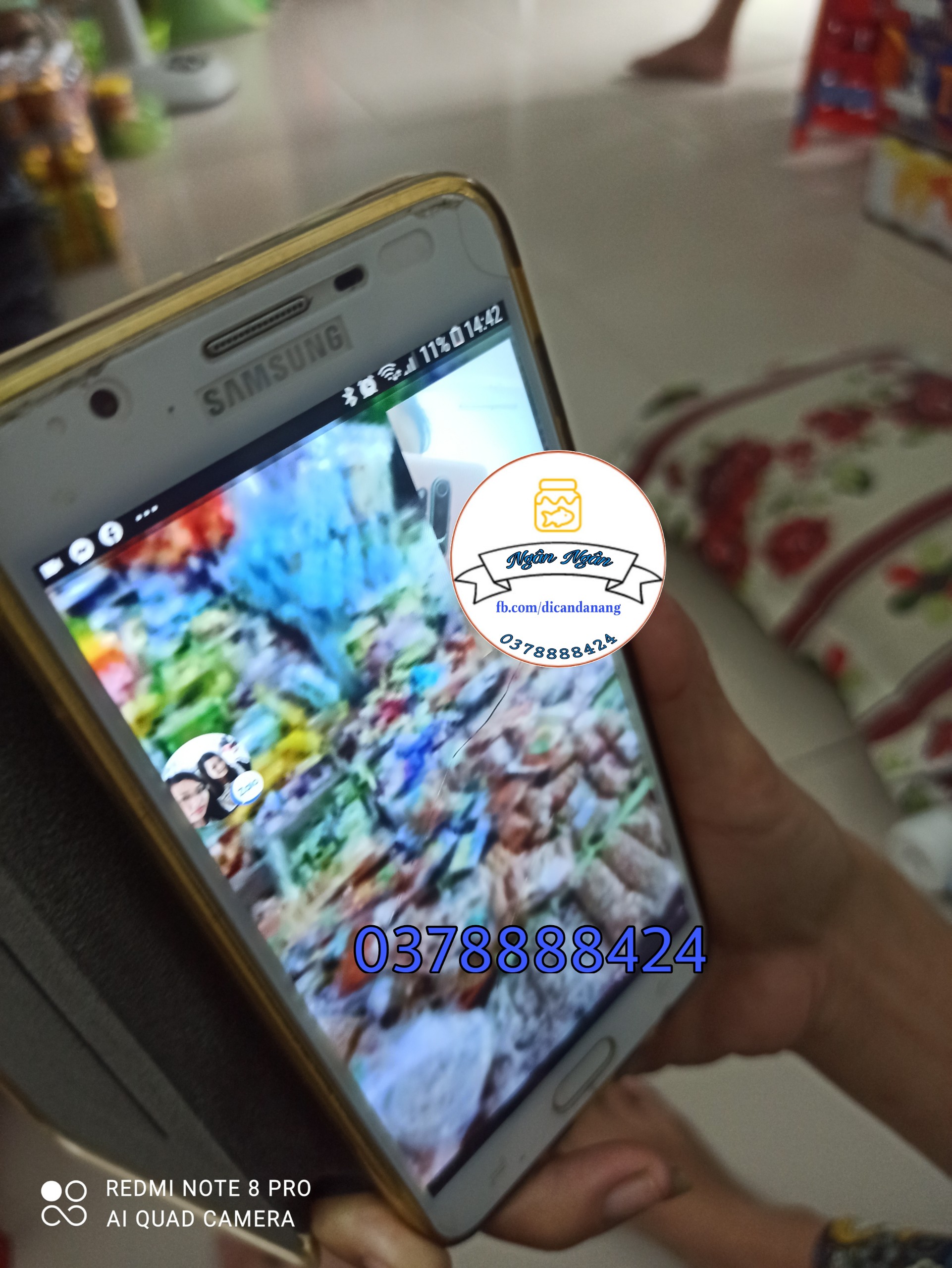 [HCM]Bánh rế Phan Thiết