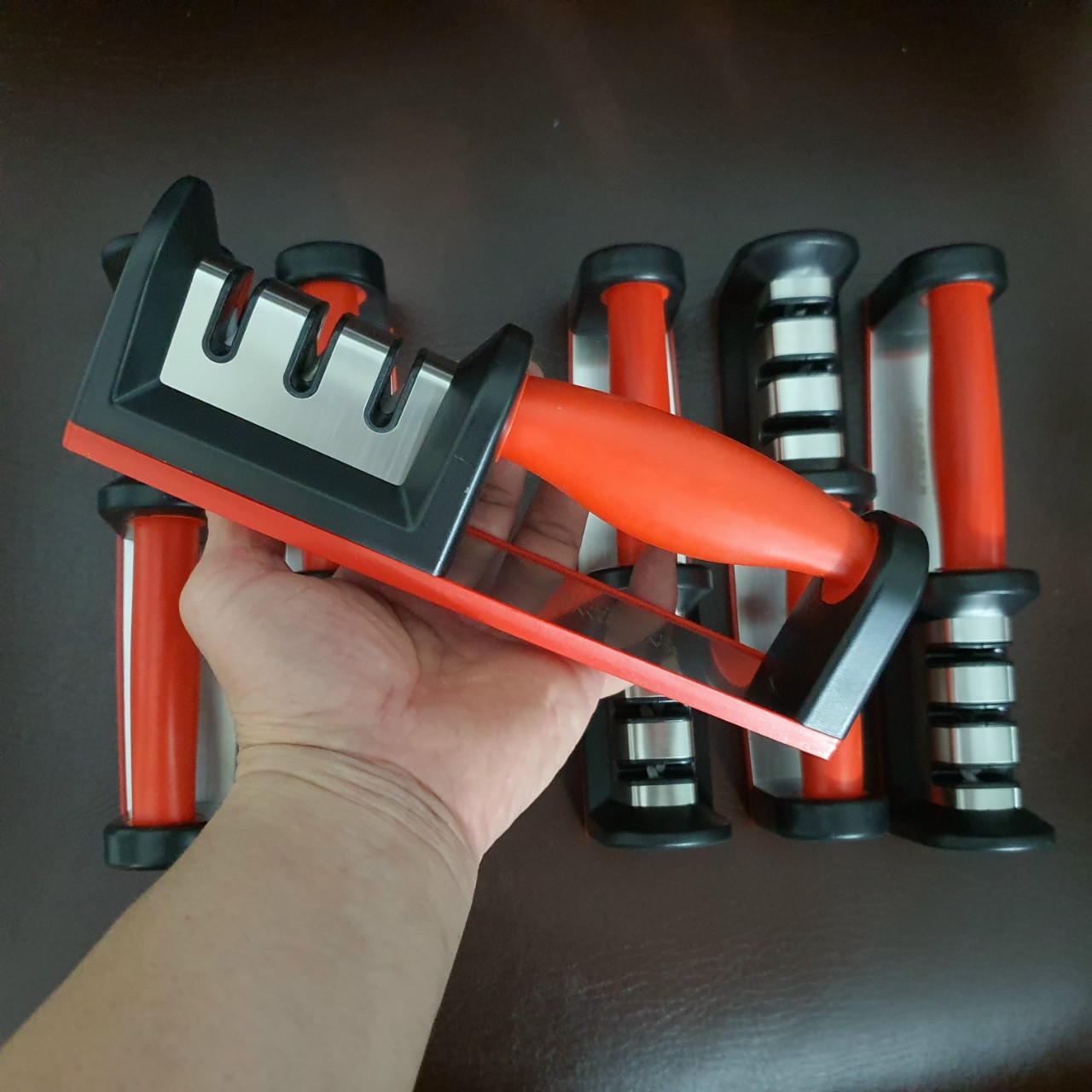 Dao Chặt Gà, Thái, Lạng Thịt Cá Sắc Lẹm. Nội Địa Nhật