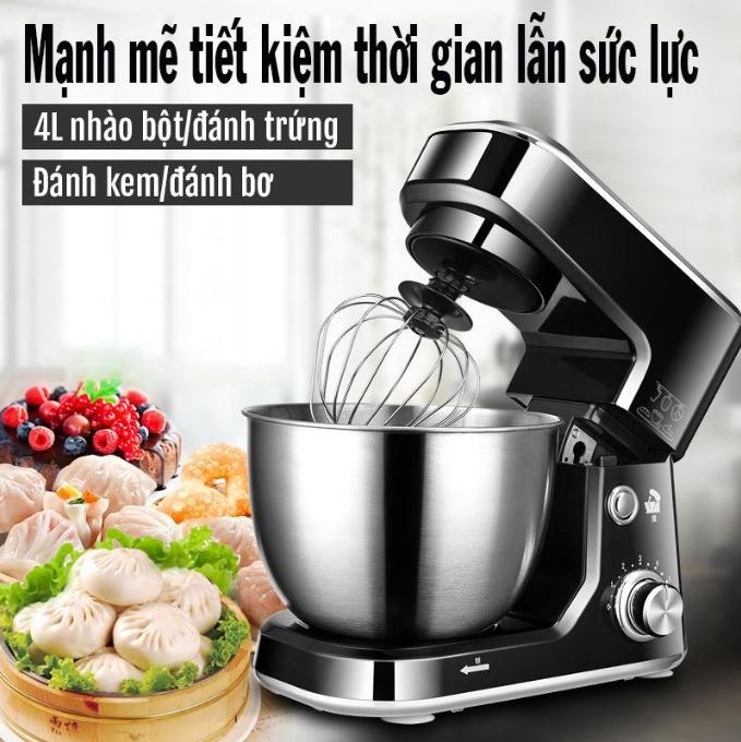 - Máy trộn bột gia đình đa năng