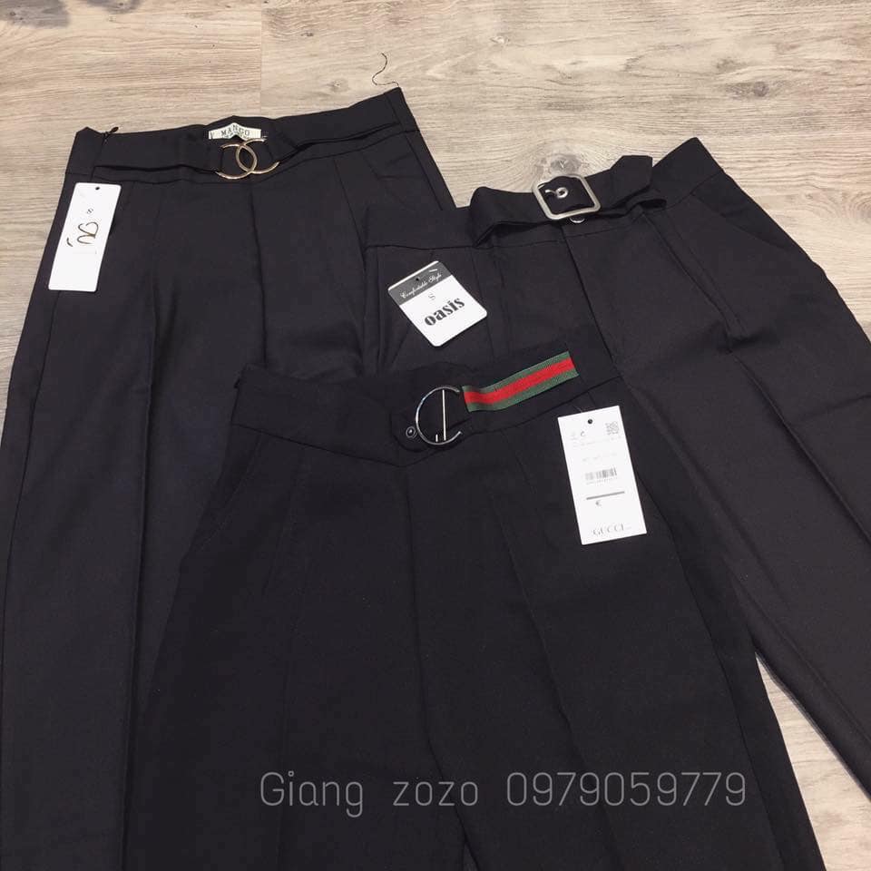 (ẢNH THẬT) QUẦN VẢI ĐAI SIÊU XINH, MINHQUANG 2017