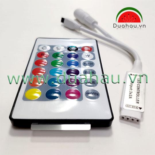[HCM]Remote - Điều khiển đèn led dây