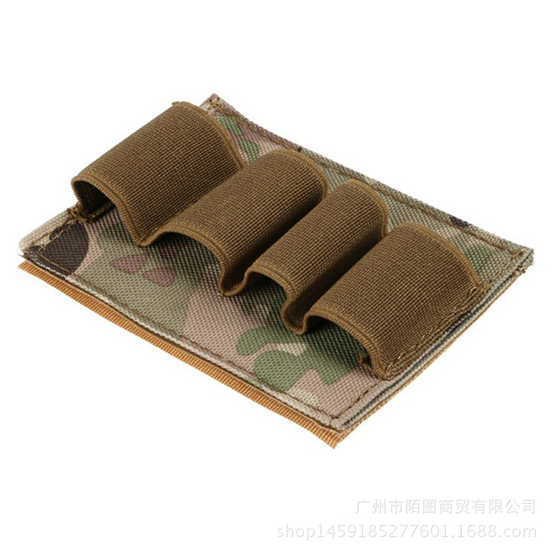 Patch dán phụ kiện túi đeo chéo, balo chiến thuật tactical