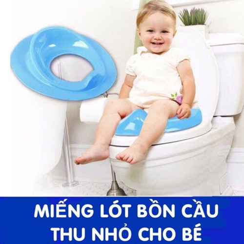 Miếng lót bồn cầu thu nhỏ cho bé - miếng lót bồn cầu thu nhỏ cho bé
