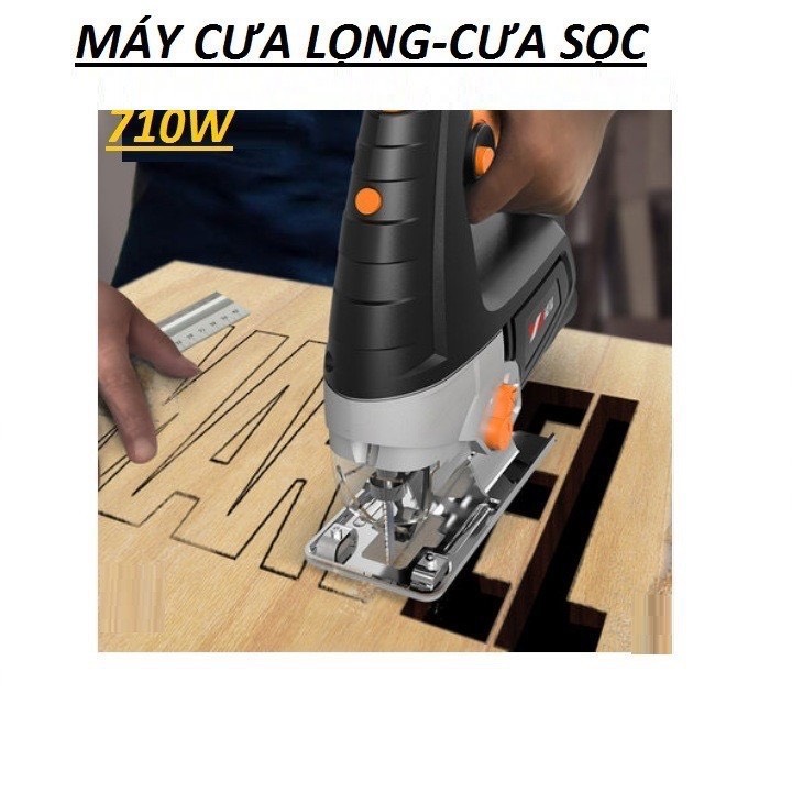 MÁY CƯA LỌNG 710W - MÁY CƯA LỌNG 710W