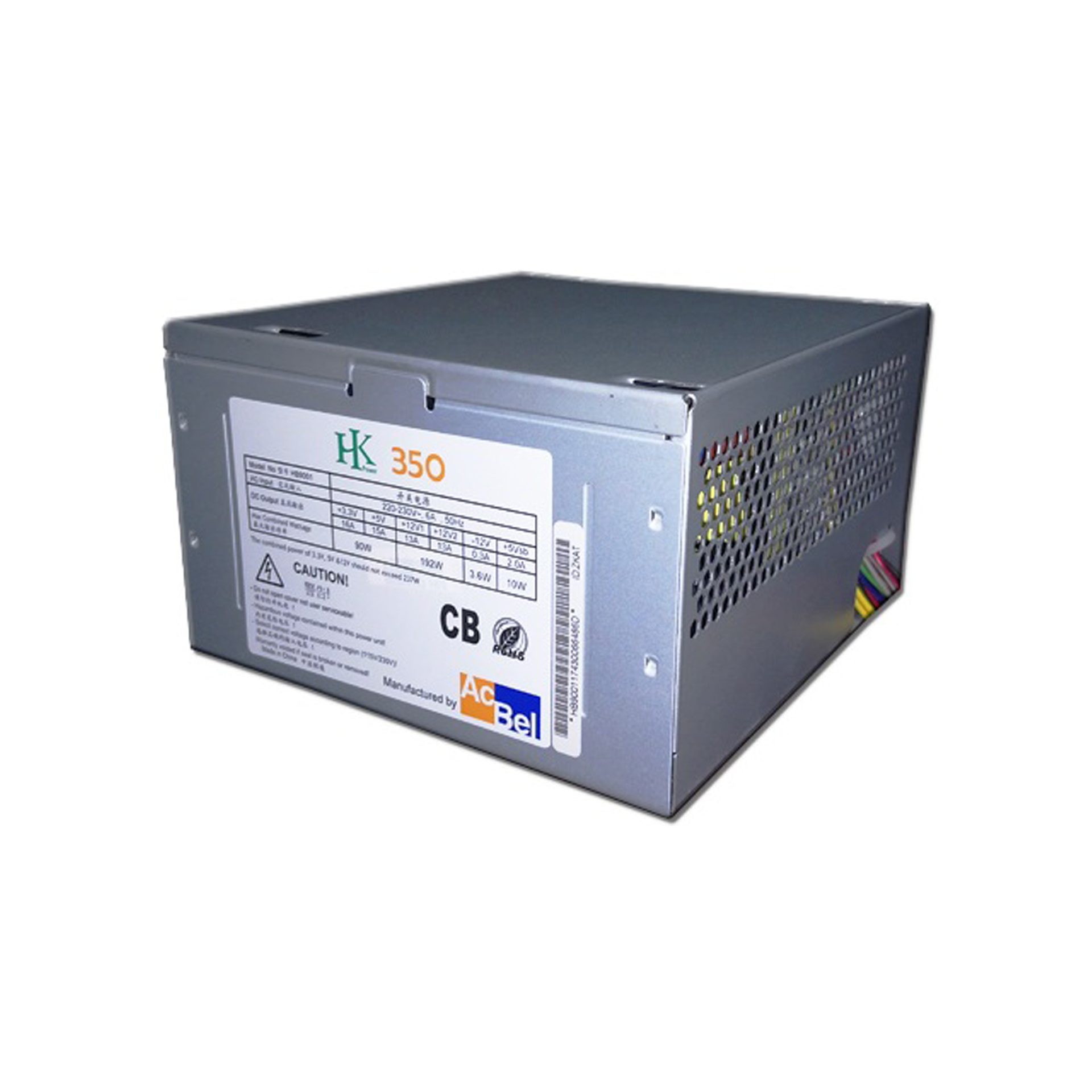 Nguồn công suất thực - 350w - hàng chuẩn