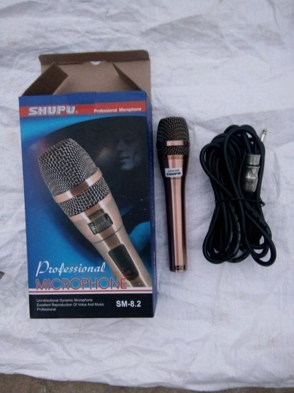 Micro Có dây SHUPU SM-8.2