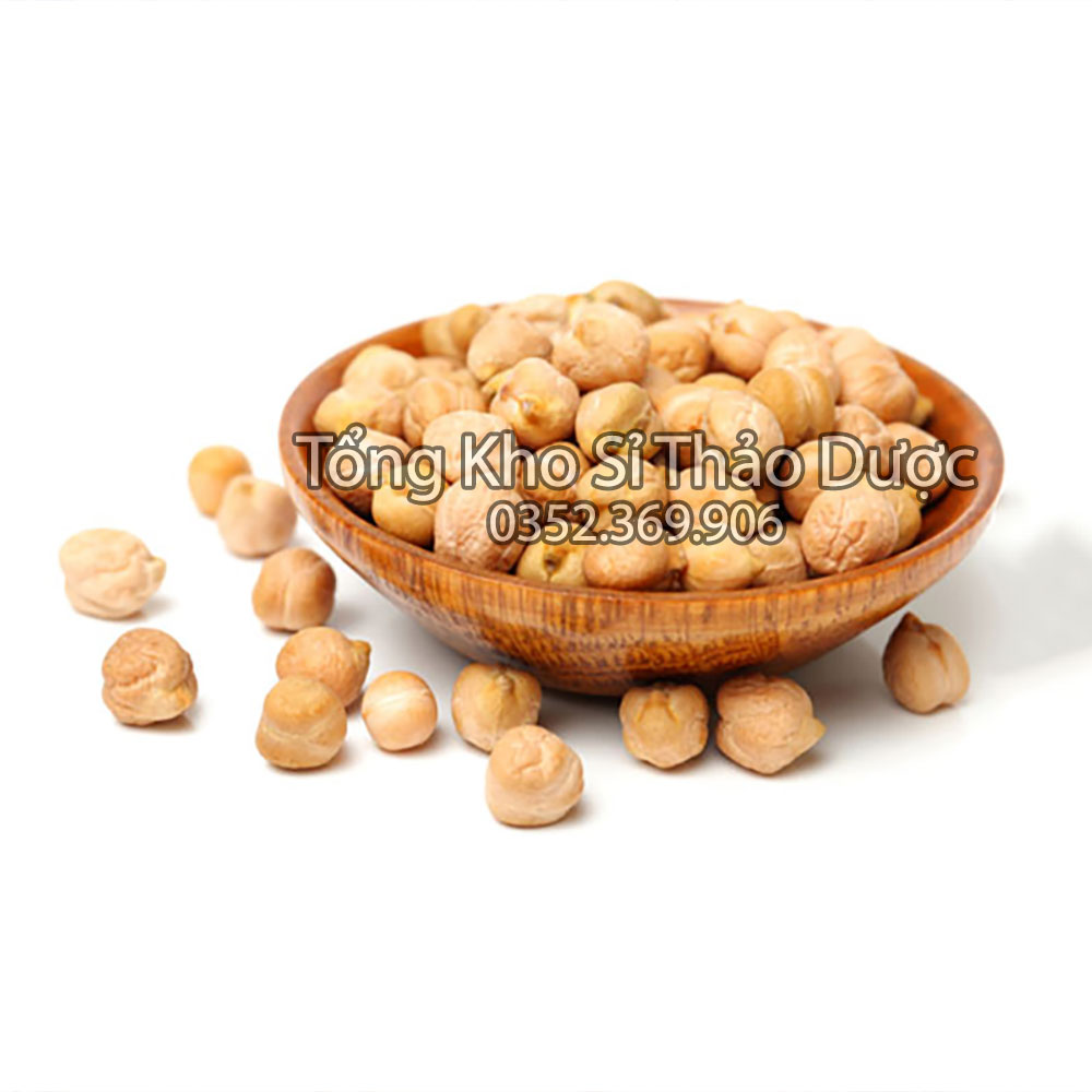 Đậu gà hữu cơ 500g (Hạt dinh dưỡng nhập khẩu, dùng làm sữa hạt chế biến món ăn)