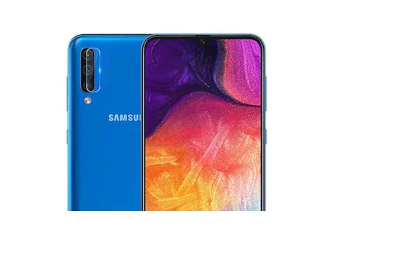 Kính cường lực camera sau 2.5D cho Sam Sung Galaxy A70