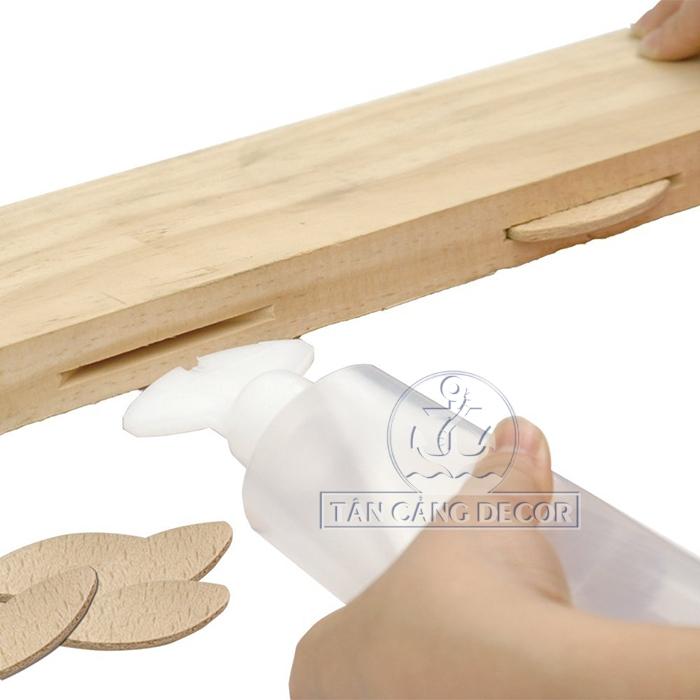 Bộ hỗ trợ dán keo gỗ