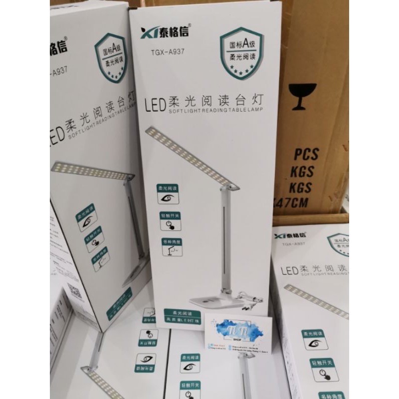 Đèn led nối mi( đèn sáng 3 chế độ)