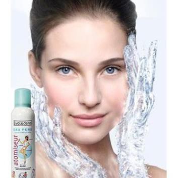 Xịt Khoáng Evoluderm Atomiseur Eau Pure Evoluderm 150ml
