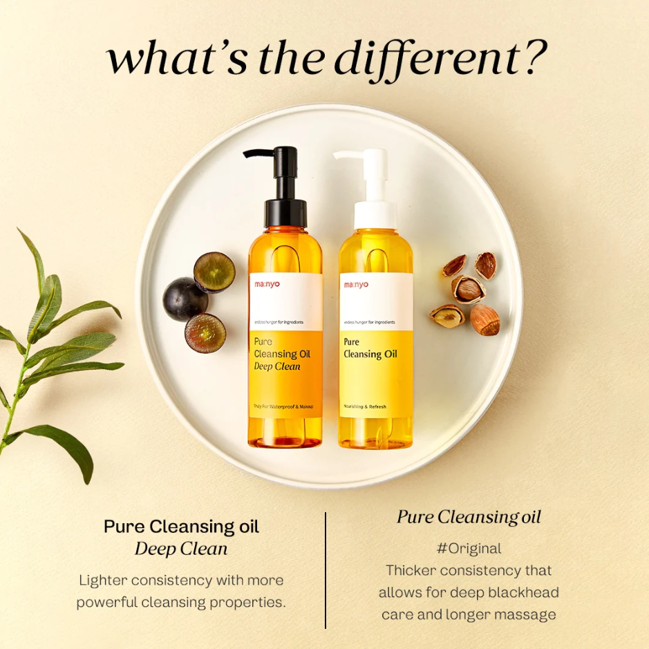 Dầu tẩy trang MANYO Cleansing Oil