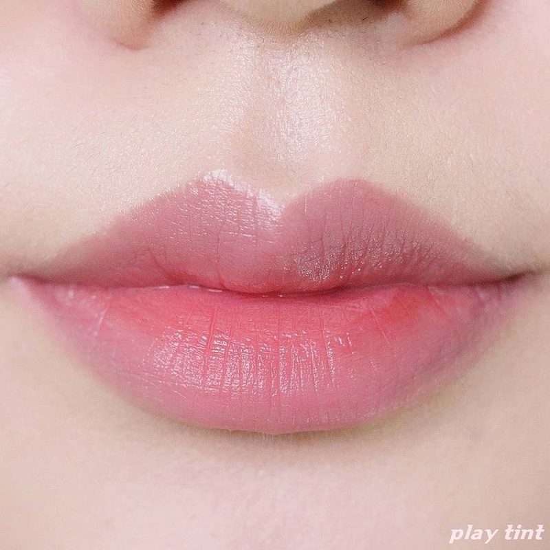 son tint kèm phấn má benefit lip tint fullsize