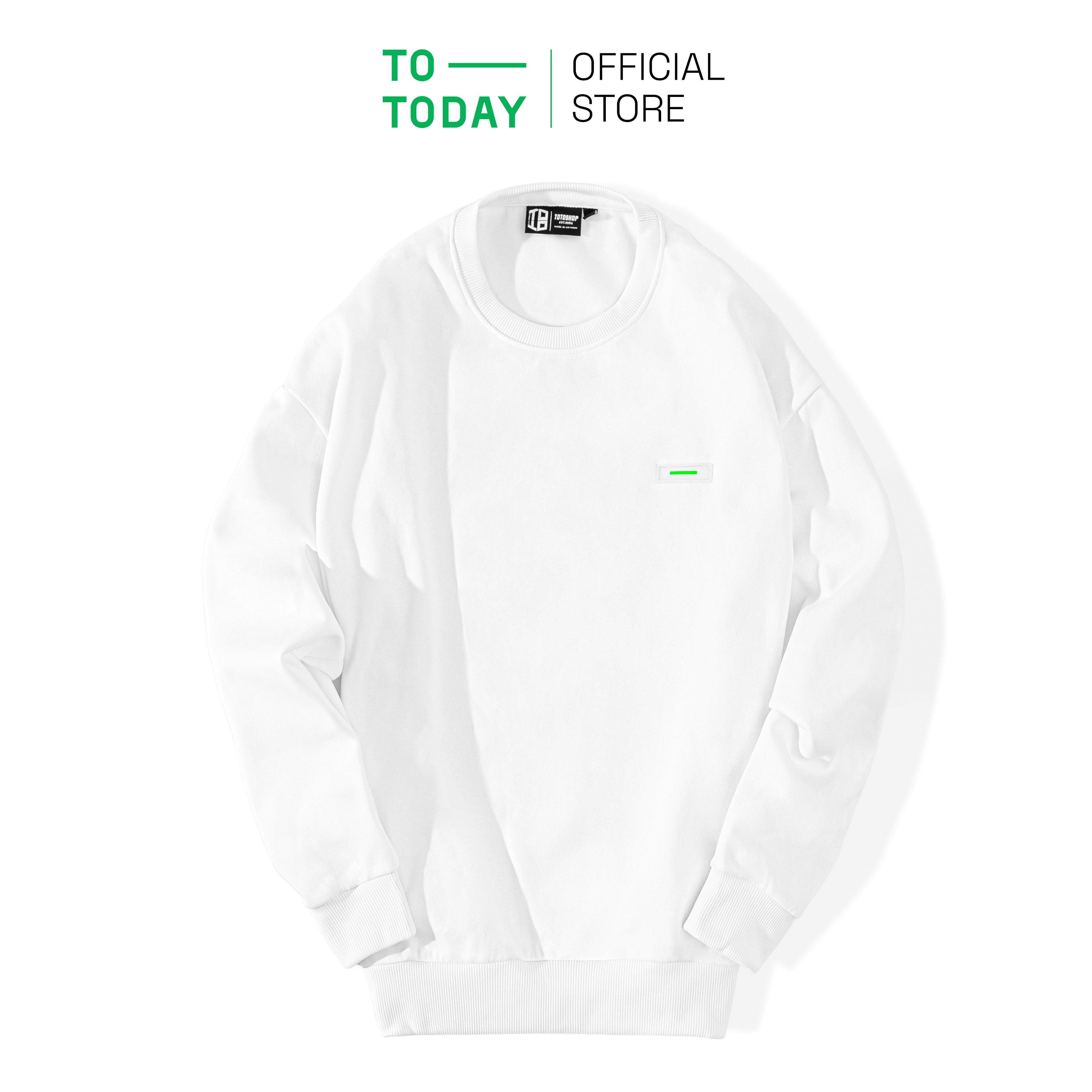 Áo Sweater TOTODAY Simple ATD06201