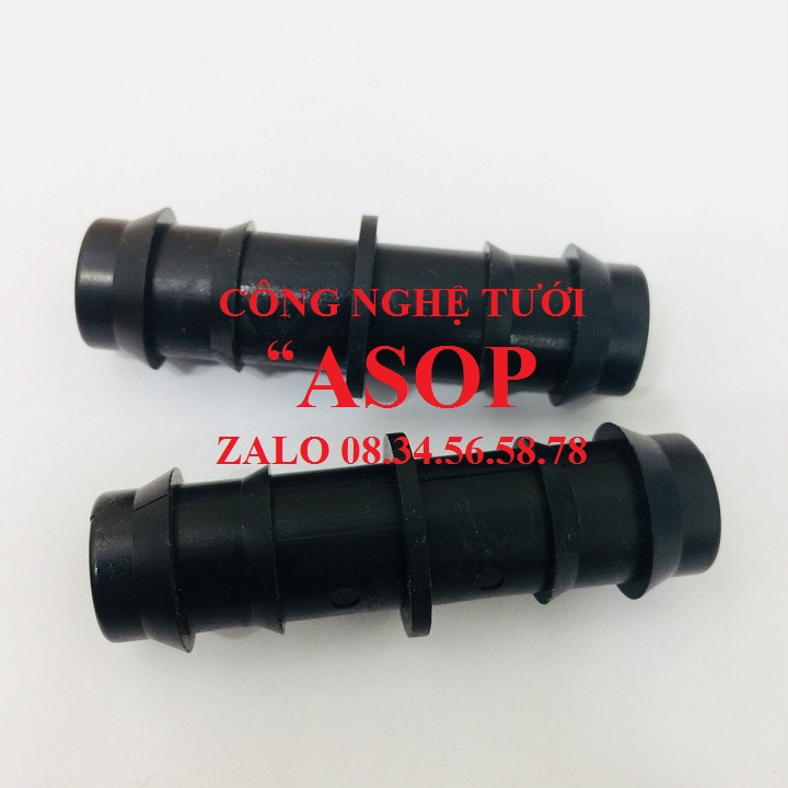 10 nối thẳng ống ldpe 20mm LOẠI NGẮN