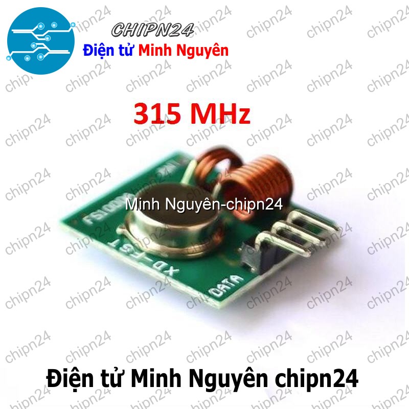 [1 cái] (E83) Module Phát RF 315Mhz