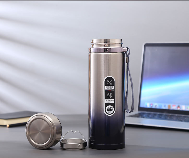 Bình giữ nhiệt inox M370 Dung Tích 600ml Giữ Nhiệt Nóng Lạnh 10,12 Tiếng Inox 304 an toàn với sức khỏe, bình nước giữ nhiệt, ly giữ nhiệt binh nuoc giu nhiet, binh giu nhiệt