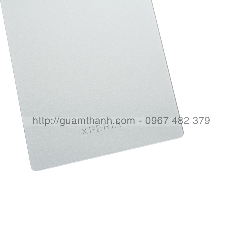 Nắp lưng Sony Xperia Z5 E6633 E6683 màu Bạc