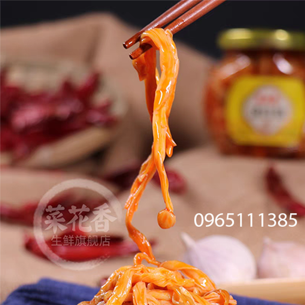 Nấm Kim Châm Ăn Liền