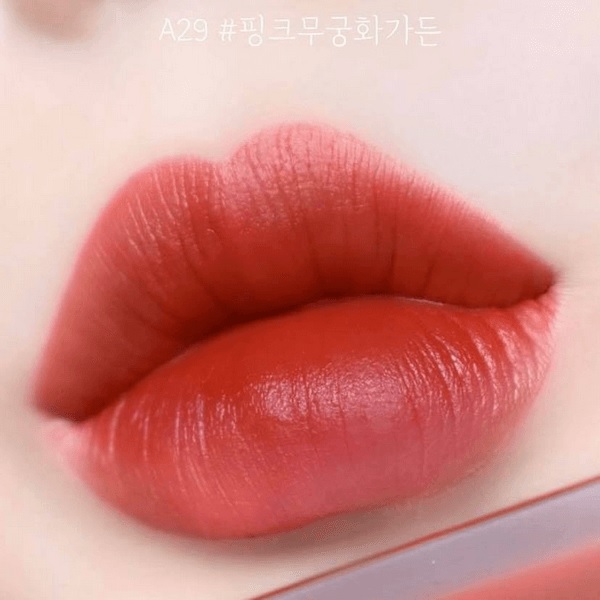 Son kem  Black rouge ver 6