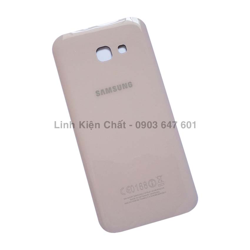 Vỏ nắp lưng dành cho Samsung Galaxy A5 2017 A520 - Hàng Linh Kiện