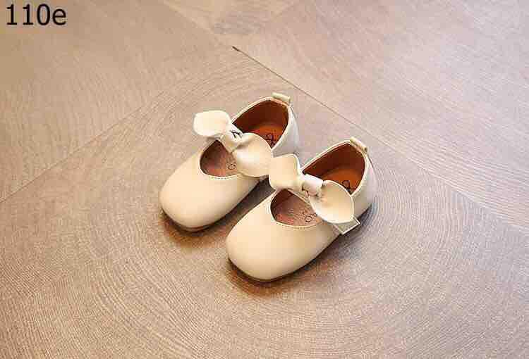 [HCM]Giầy Búp Bê Bé Gái Da Mềm Style Hàn