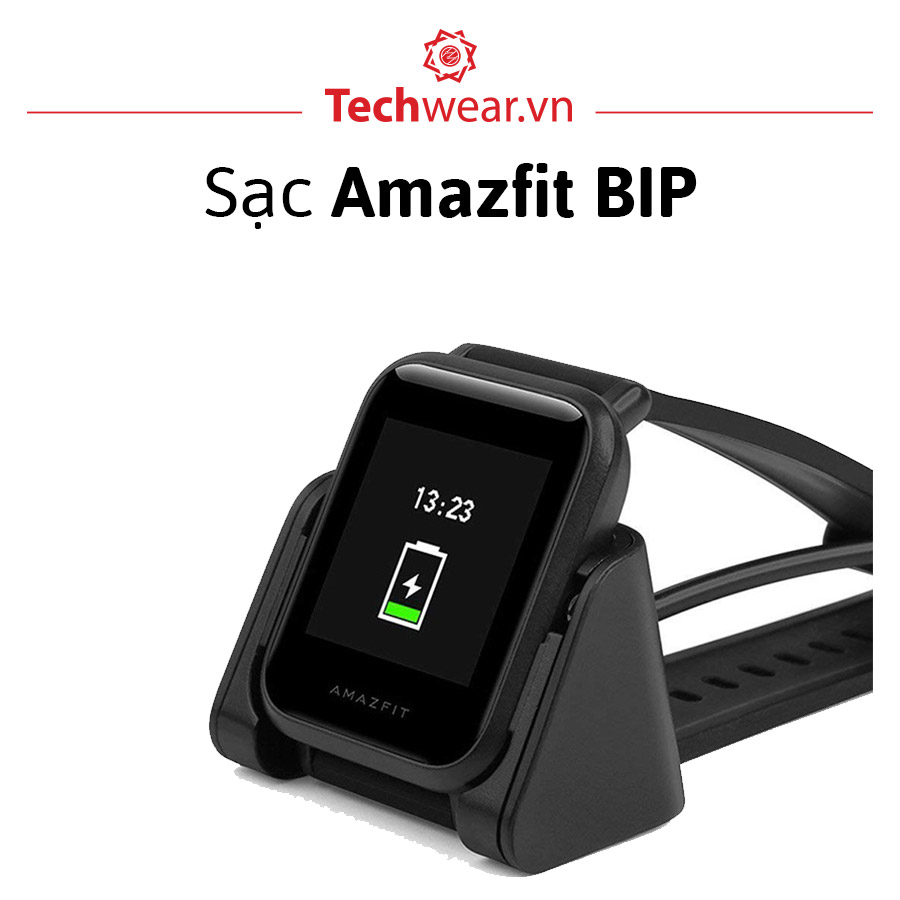 đồng Hồ Xiaomi Huami Bip A1608 Amazfit [Bản Quốc Tế] Đồng Hồ Thông
