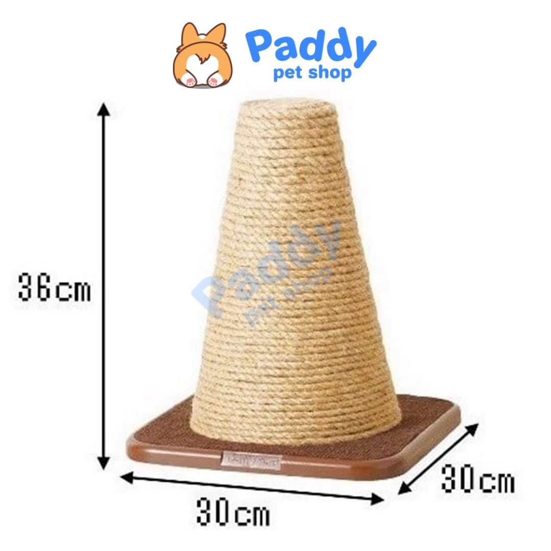 Trụ Cào Móng Mèo CattyMan